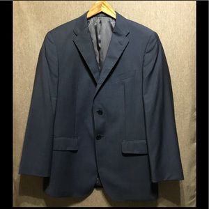 ERMENEGILDO ZEGNA Wool Blazer